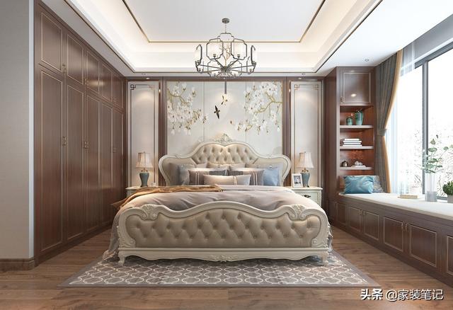 女性时尚家居越中式越高级，中式风格女装时尚（她家的装修给出了答案）