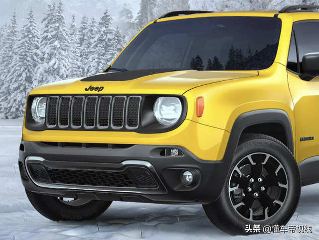 jeep自由侠，全新jeep自由侠个性十足价格走心（Jeep自由侠特别版发布）