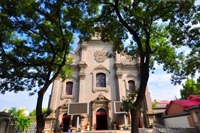 北京最美的11所教堂旅游指南，快来查收！