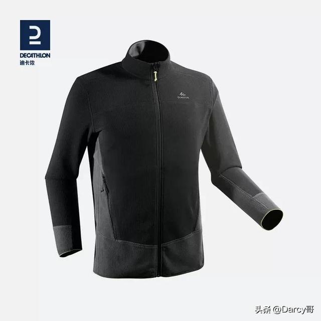 不倒绒是什么面料，不倒绒是什么绒（最全的抓绒衣知识全在这）