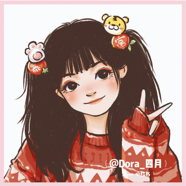 小姐姐图片头像，可爱的小姐姐头像微信（超级可爱治愈的女生头像）