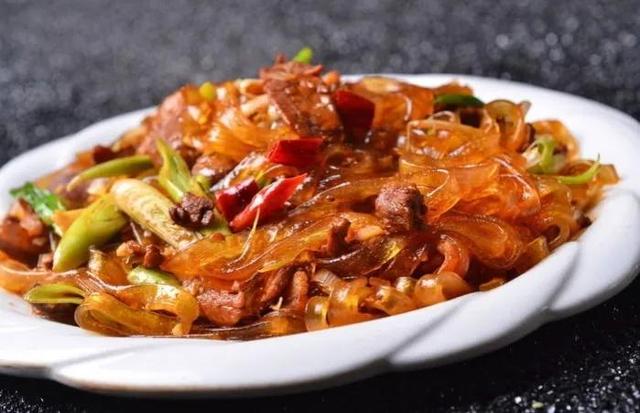 陕北延安十大特色菜，延安“6菜三宴”入选《中国菜陕菜经典名菜录》