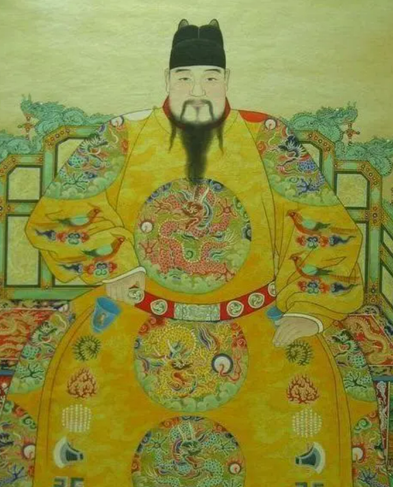 明朝皇帝及顺序，盘点明朝的所有皇帝