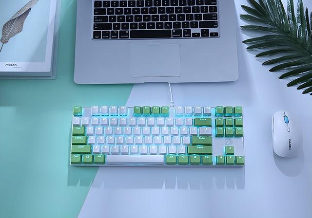 电脑键盘怎么调音量，台式电脑音量加减快捷键（如何提高工作幸福感）