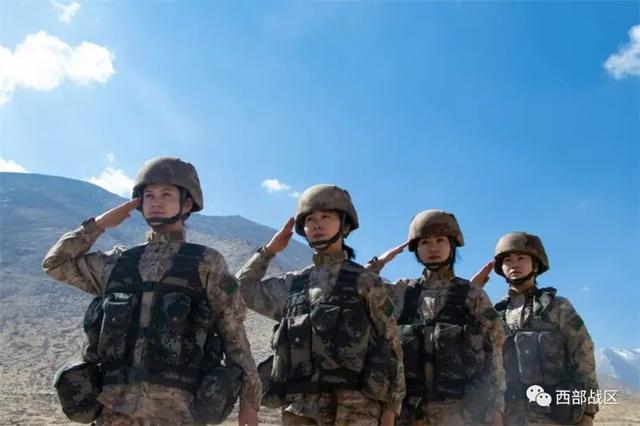女兵征兵条件2020，征女兵条件2022年标准和要求（女兵报名，即将开始）
