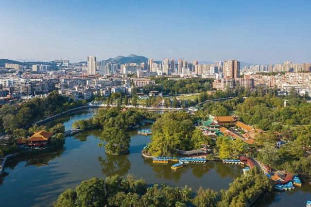 花城是指我国哪一城市，花城是哪个城市（你知道“昆明”这个名字的由来吗）