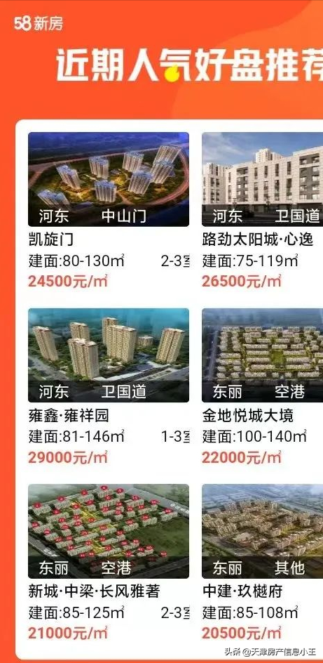 2022天津市内六区买房建议，2022天津买房怎么买