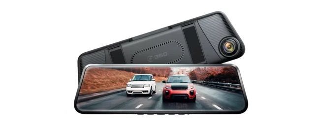 m320行车记录仪评测（360 M320 Pro使用体验）