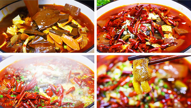 四川各地美食，四川有哪些小吃（四川最出名的8道经典名菜）