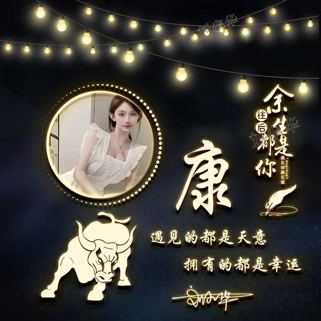 取个心态好的微信名，取个心态好的微信名两字（38张3D高端励志个性签名头像）