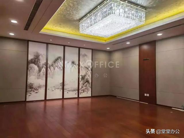 英蓝国际金融中心，圆柱木模板参与打造厦门英蓝国际金融中心项目（盘点北京租金前十的写字楼）