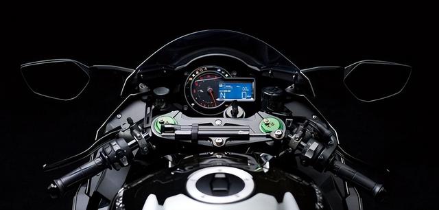 川崎h2多少钱一辆，顶配川崎h2多少钱一辆（这款川崎NinjaH2值得看看）