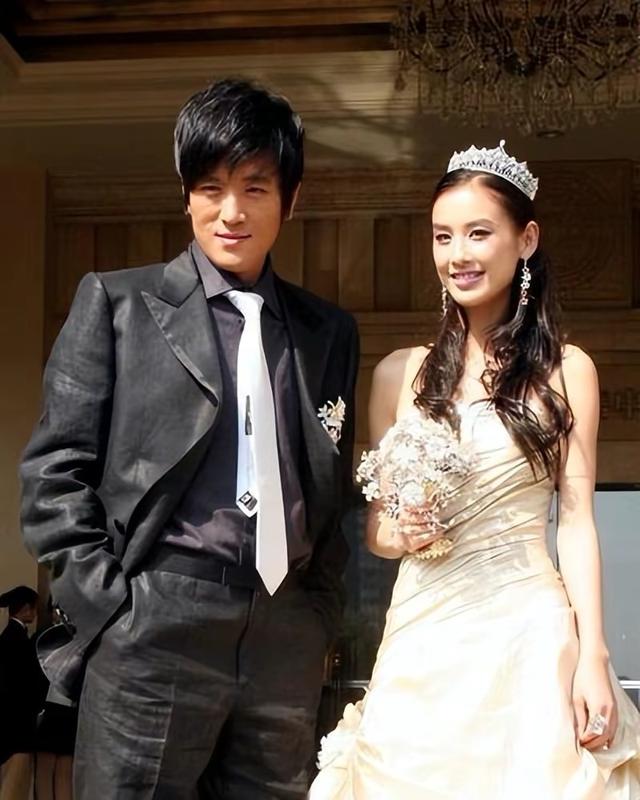 黄圣依第一任丈夫，黄圣依的老公是谁（周星驰捧红后嫁二婚杨子）