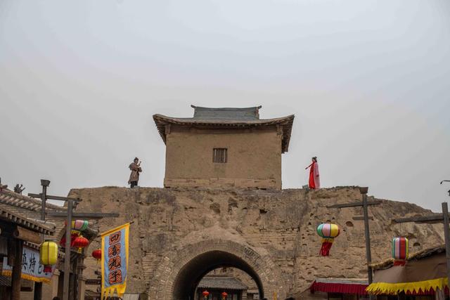 大话西游拍摄地，大话西游取景地今昔对比（我国十大影视基地之一）