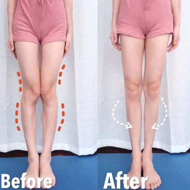 腿粗但肉特别硬怎么减，腿粗还硬怎么减肥（梨型身材、微胖、腿粗）