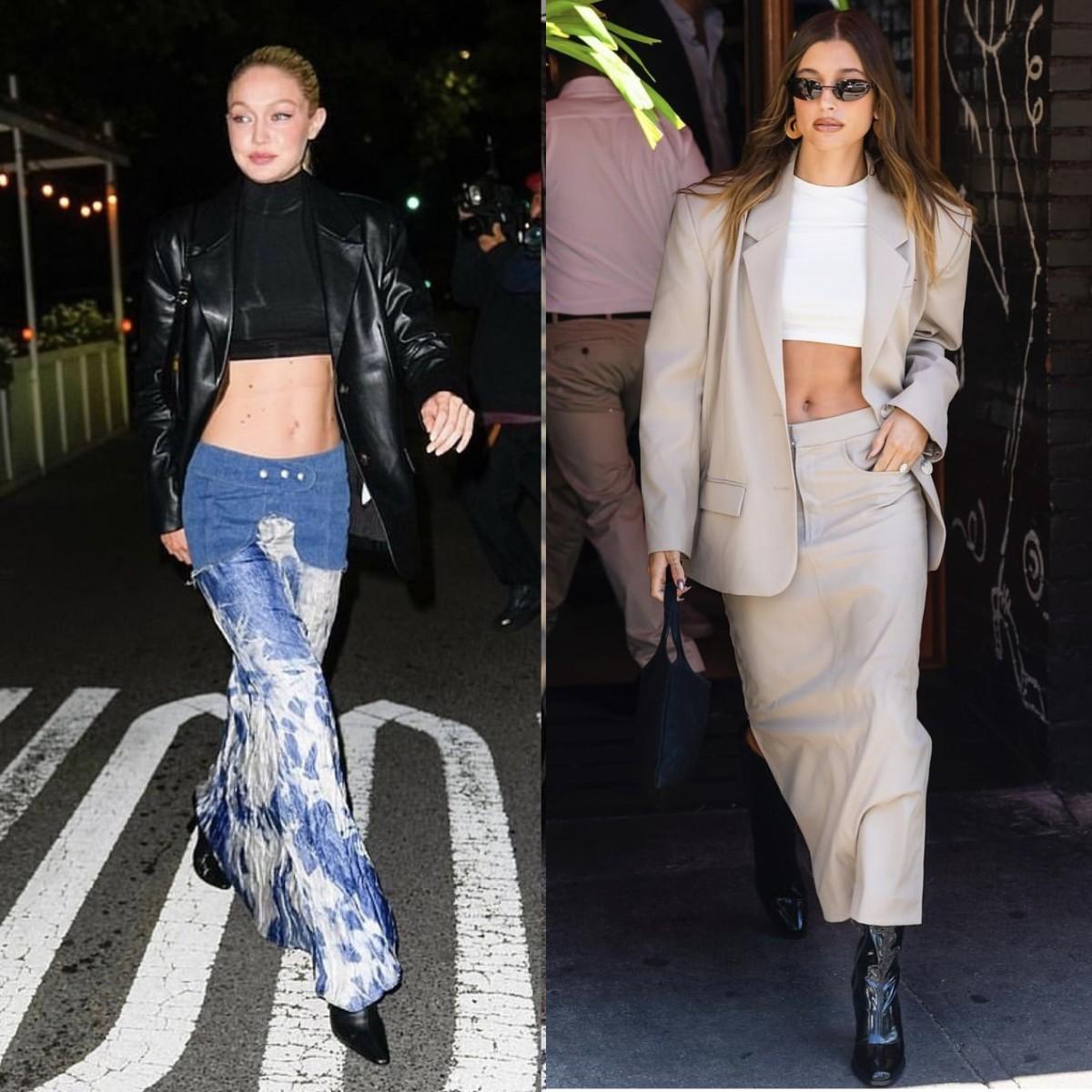 女孩子都想要一套什么裙子，女孩子都想要一套什么裙子图片（半身长裙才是明年主流裙装）