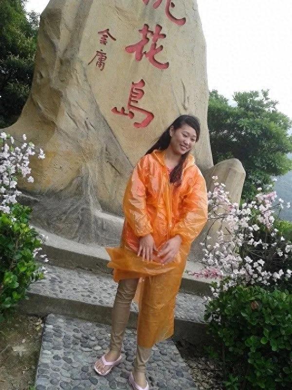 舟山仙境桃花岛游玩好去处