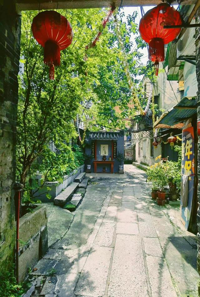 广州北京路步行街有什么好玩的，广州北京路一日游最佳路线（很多人错过这条古色古香的市井小巷）