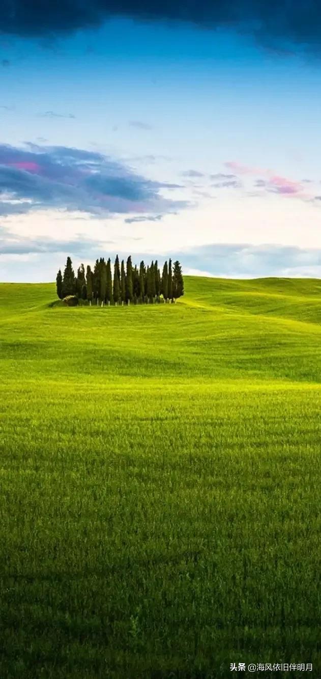 唯美照片，唯美照片风景（高清唯美自然风景图库）