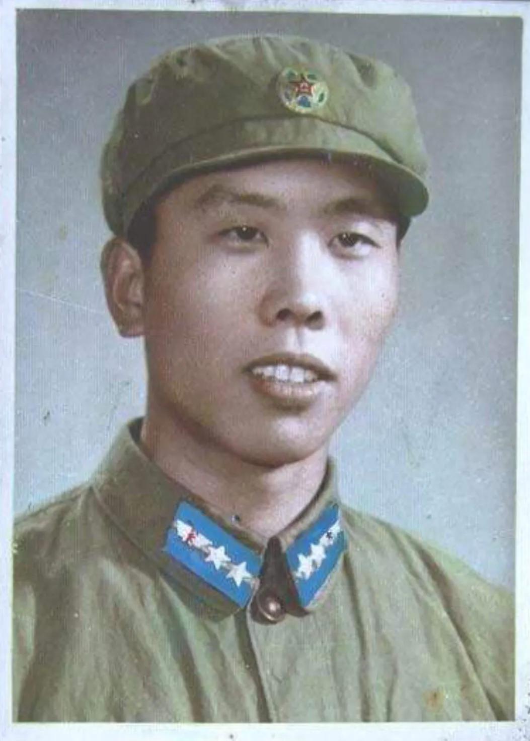 军服图片(建国初期的共和国军人) - 赤虎壹号