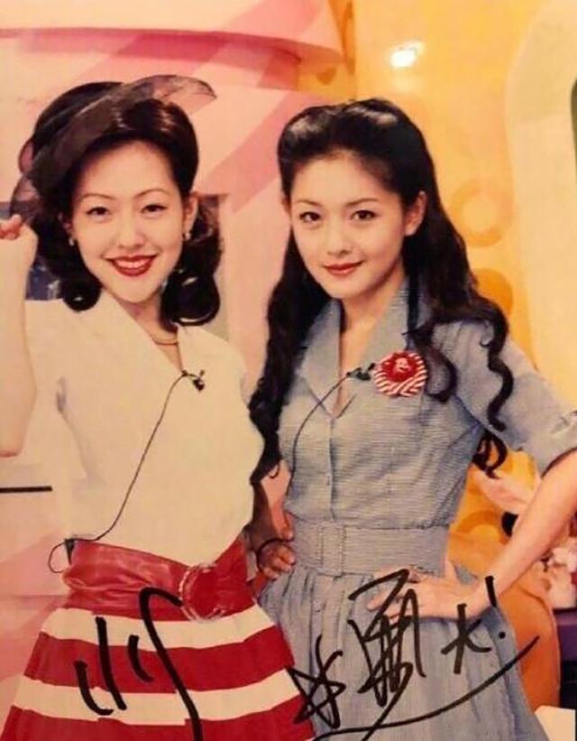 大S和小S分别是谁，小s 大s是什么关系（性格迥异的姐妹花）