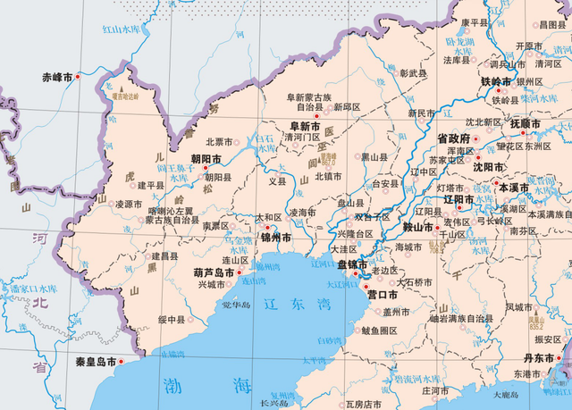 葫芦岛在哪里，葫芦岛有哪些景点（葫芦岛市与新加坡对比）