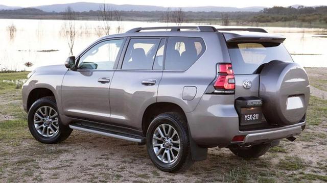 丰田prado，prado是什么牌子的车（全新一代普拉多来了）