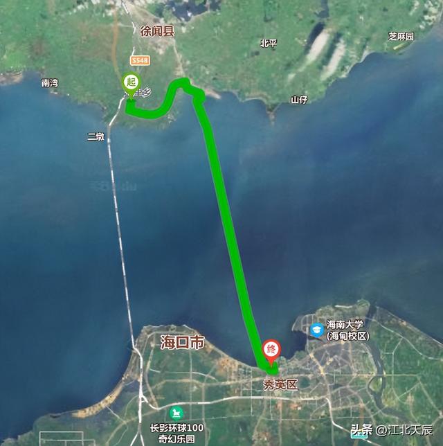 兰海高速是从哪里到哪里，兰海高速是从哪里到哪里收费（中国国家高速公路系列——第17期·兰海高速公路）