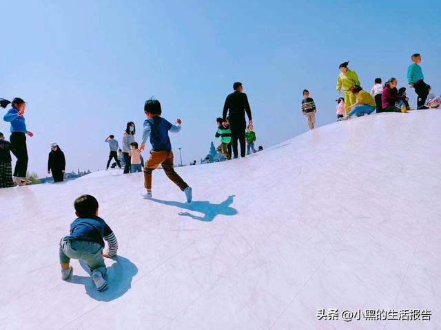 江苏盐城大丰荷兰花海门票，五一就去这里！儿童友好型