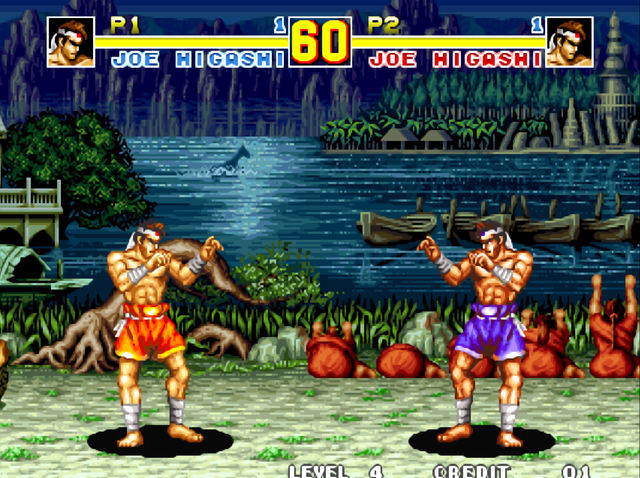 拳皇之饿狼来袭下载，拳皇大战之饿狼来袭下载安装（街机游戏《饿狼传说》几十年没见过的彩蛋）