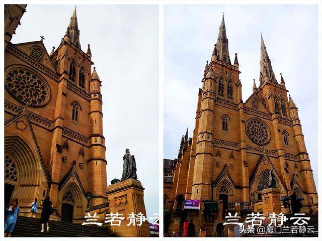 澳大利亚旅游景点，澳大利亚旅游景点英文（澳洲悉尼市区的几个大众化景点）