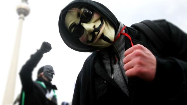 Anonymous黑客团体实施的8次最强攻击