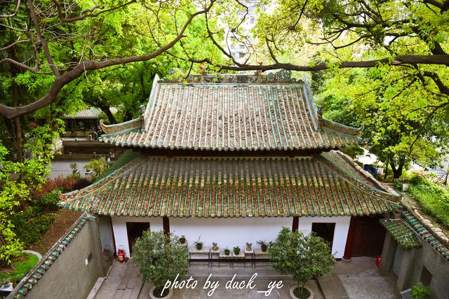 广州的别称，广州的别称穗怎么读（广州闹市区内的清静古观藏“岭南第一楼”）