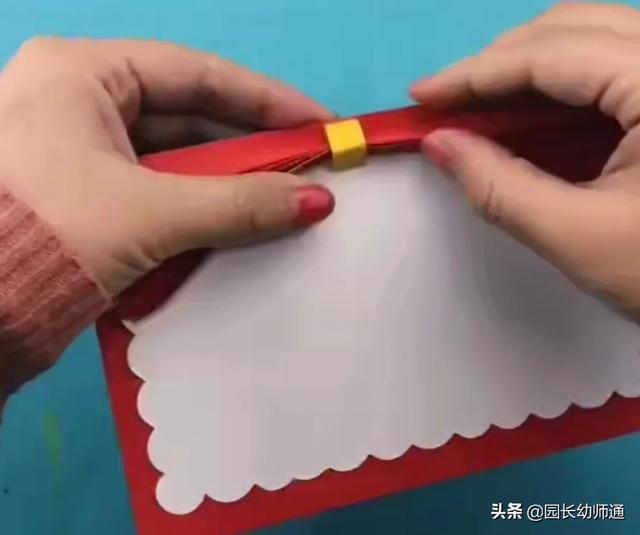 儿童简单贺卡制作，教宝宝做儿童手工贺卡（传递孩子满满的爱和祝福）