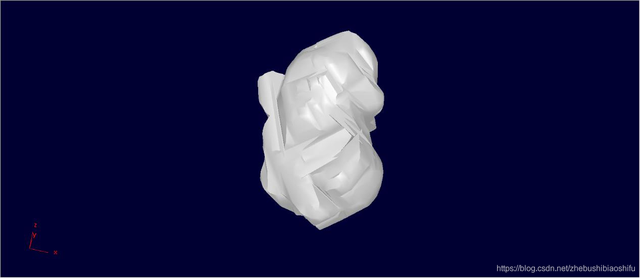 知末网官网3d模型效果图，知末3d模型网（3DSOM软件实现基于侧影轮廓方法的空间三维模型重建）