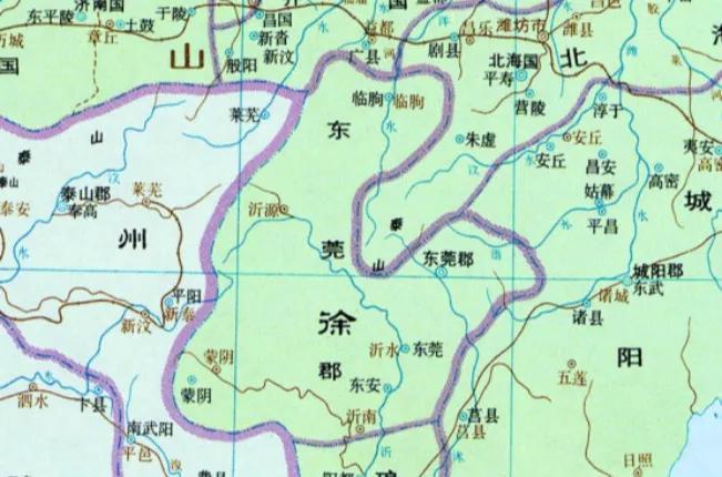 东莞属于哪个省哪个市(东莞市离哪个城市最近)