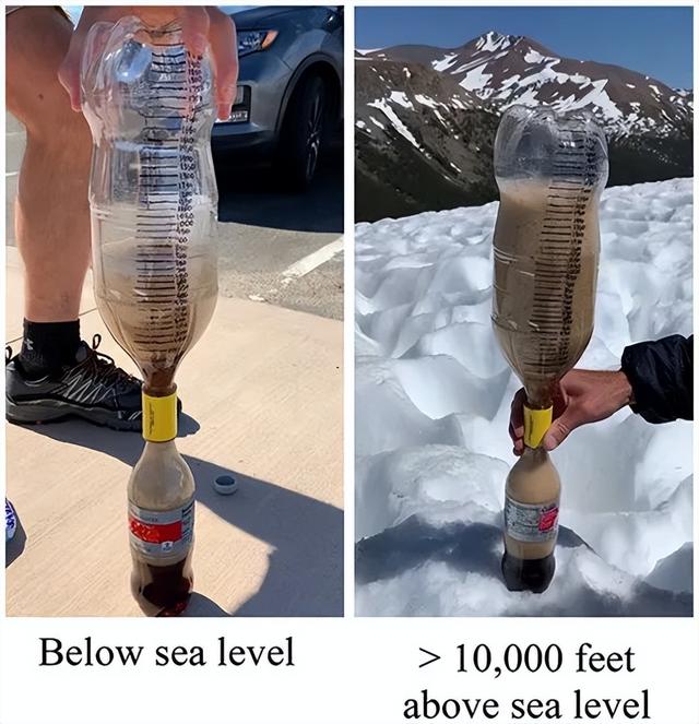 曼妥思加可乐原理是什么，曼妥思和可乐反应是什么原理（怎么玩才能喷最高）