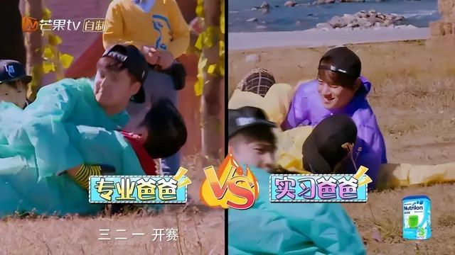 爸爸去哪儿阿拉蕾，爸爸去哪儿第五季董力阿拉蕾回归（还记得《爸爸去哪儿4》里的阿拉蕾吗）