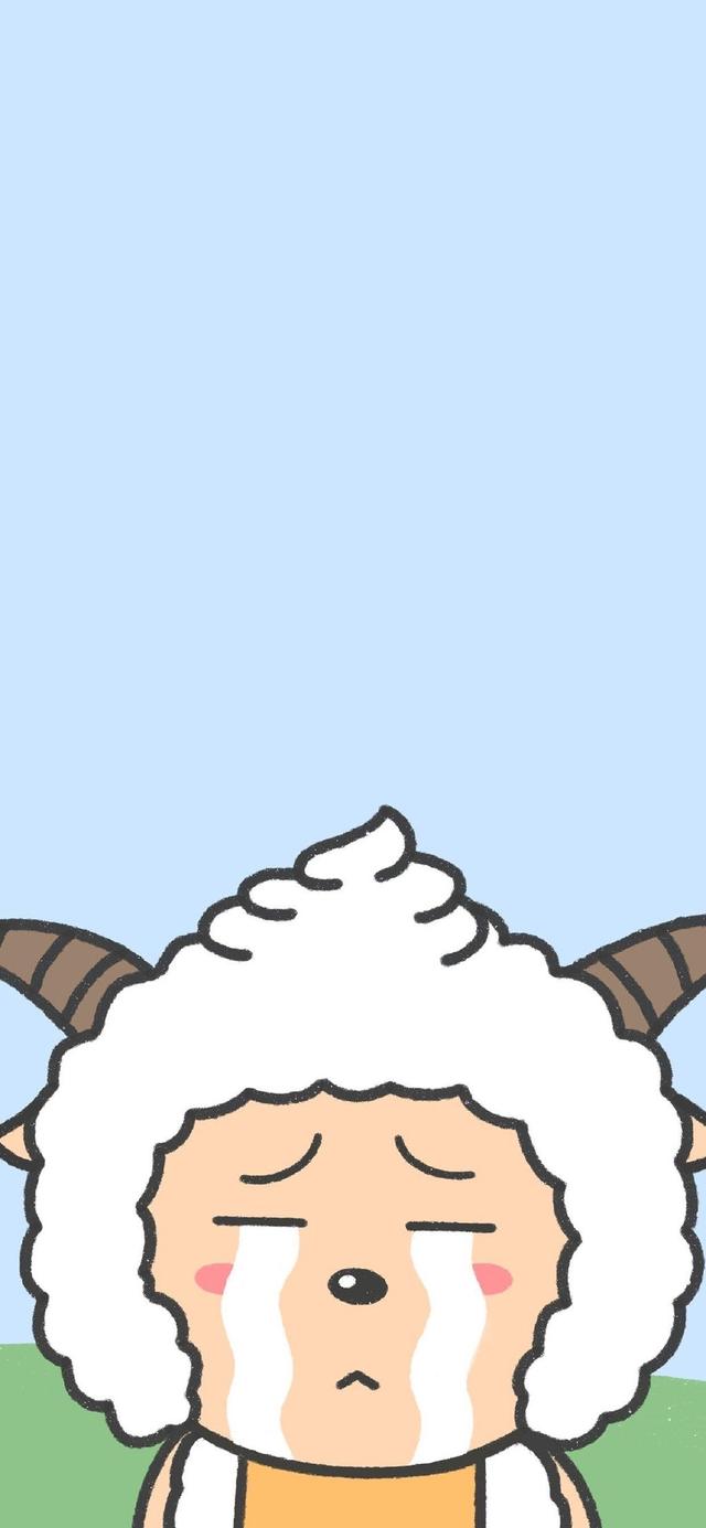 喜欢萌呆的懒羊羊头像,懒羊羊头像高清图片 呆萌(懒洋洋美羊羊可爱