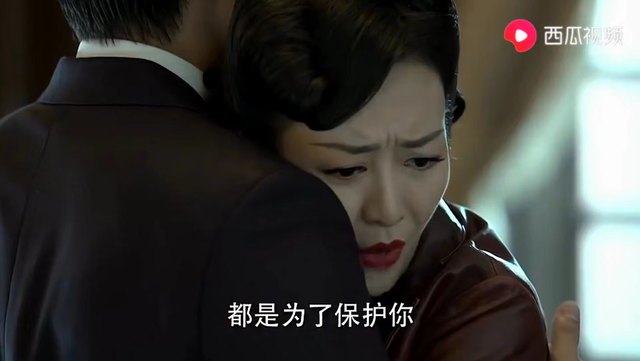 明楼喜欢汪曼春吗，伪装者里的明楼和汪曼春的故事（三看《伪装者》）