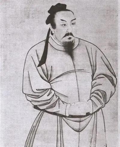 草木皆兵的主人公是谁，草木皆兵的主人公读音（幼时笑他草木皆兵）