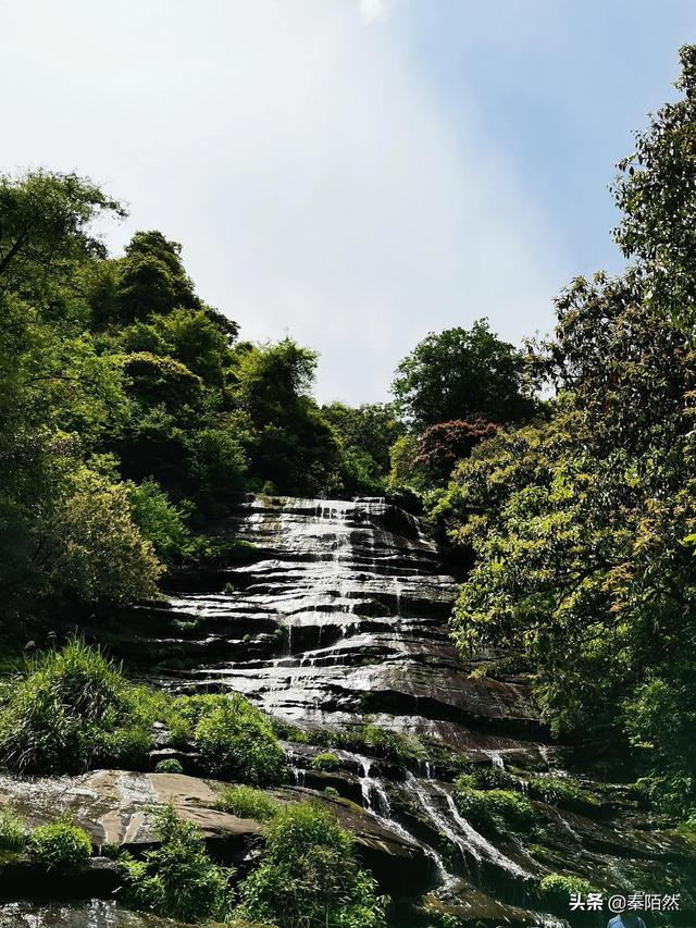 怎样游览邛崃天台山，去邛崃天台山（2022夏日自驾旅行体验）