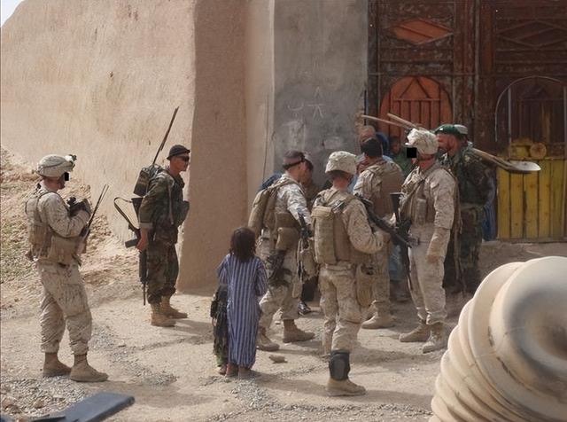 阿富汗灭亡了吗2021，阿富汗算是灭亡了吗（2021年美军全部撤离阿富汗）