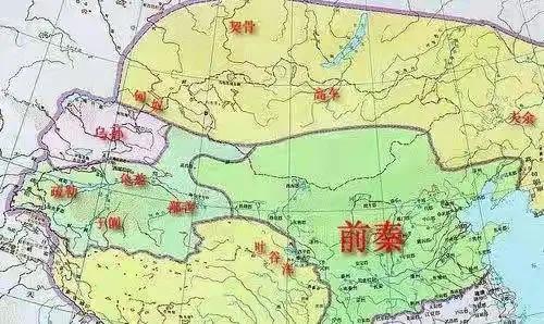 西域指的是什么地方，西域是指今天的什么地方（西域三十六国有多大）