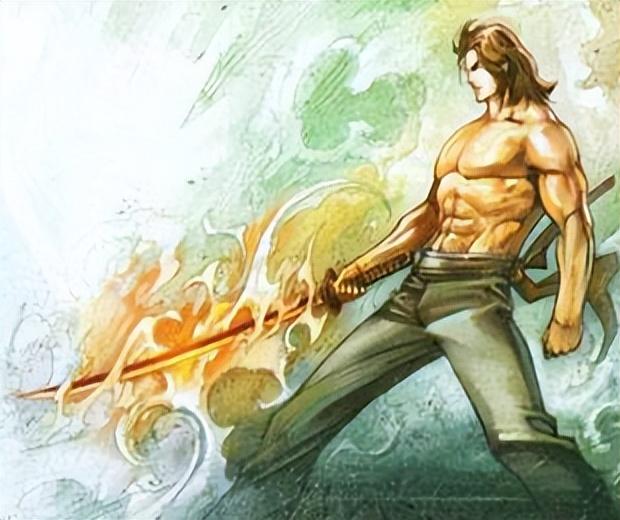 惊情十变的最后三招由神锋创造,有资格竞争最强刀法的称号