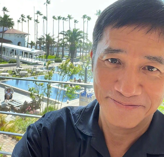 合照和合影有什么区别，和照片合影好吗（刘嘉玲新年晒夫妻合照放闪）