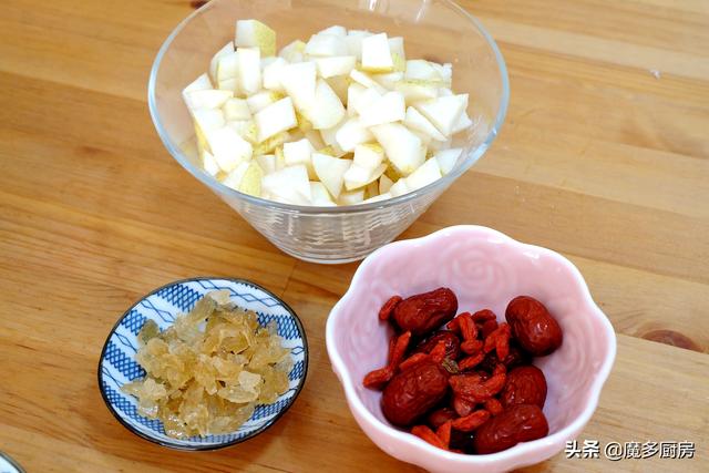 甜汤的做法大全，苹果甜汤的做法大全（我家女儿爱喝银耳甜汤）