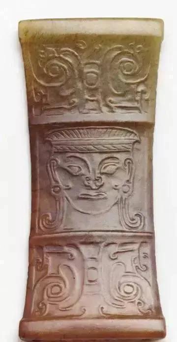 什么是兽面纹，兽面纹觯是干嘛用的（古代神人兽面大全，王者之物）