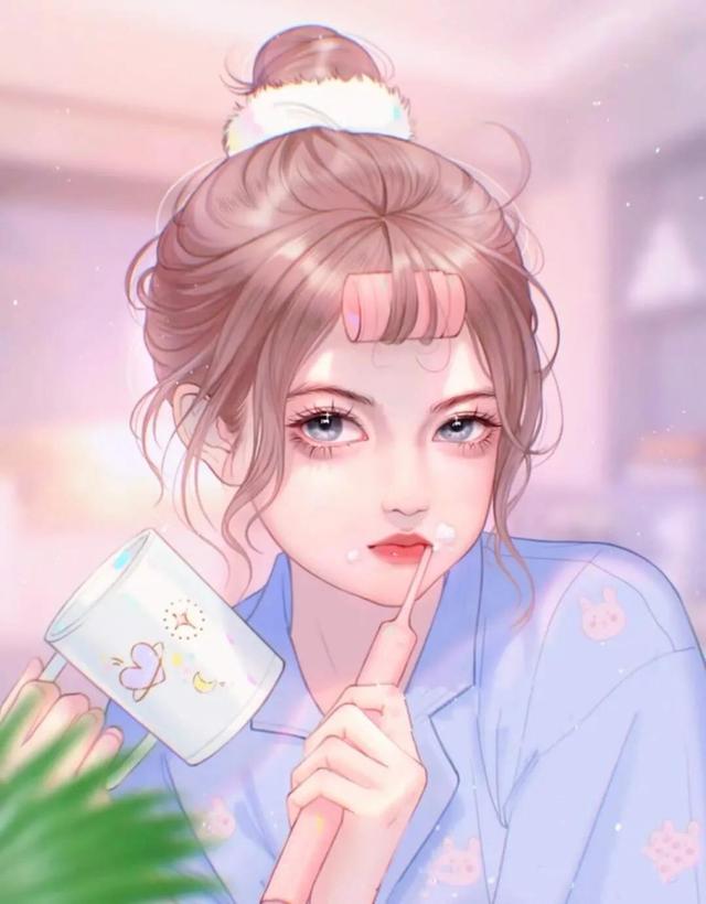 梦幻女生头像，一定有你喜欢的微信，梦幻女生头像，一定有你喜欢的（女生头像/梦幻系列）