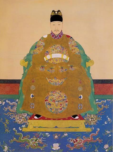 明太祖朱元璋的年号是什么，朱元璋的年号叫什么（每个人的姓名、年号、庙号、谥号和在位时长）